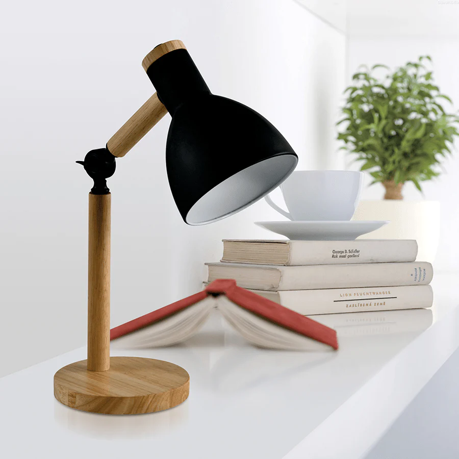 Theau Adjustable Desk Lamp - Image 6