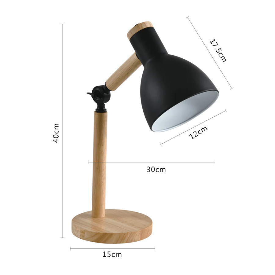 Theau Adjustable Desk Lamp - Image 8