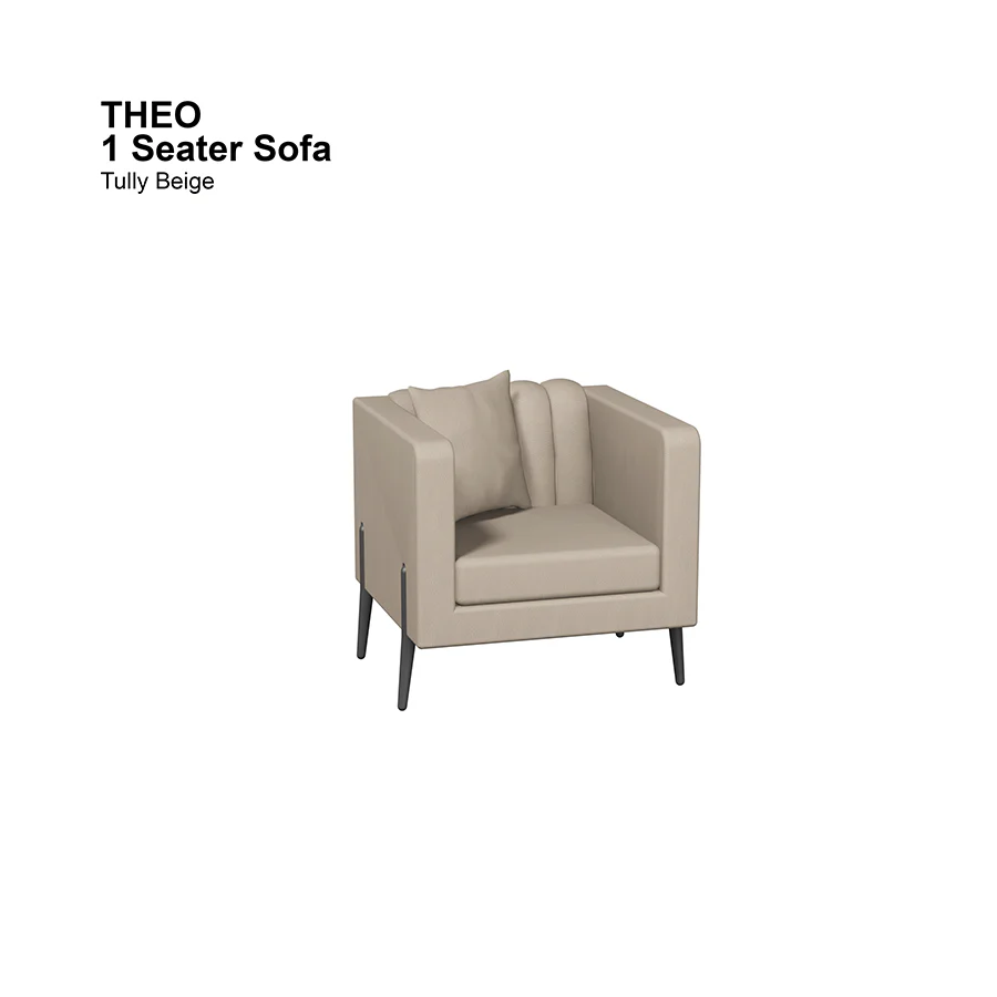 Theo 1 Seater Sofa - Image 13