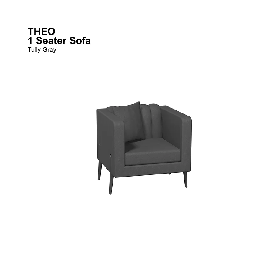 Theo 1 Seater Sofa - Image 15