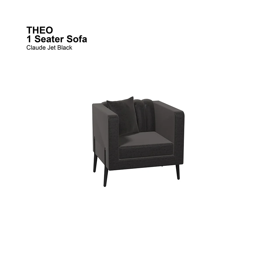 Theo 1 Seater Sofa - Image 19