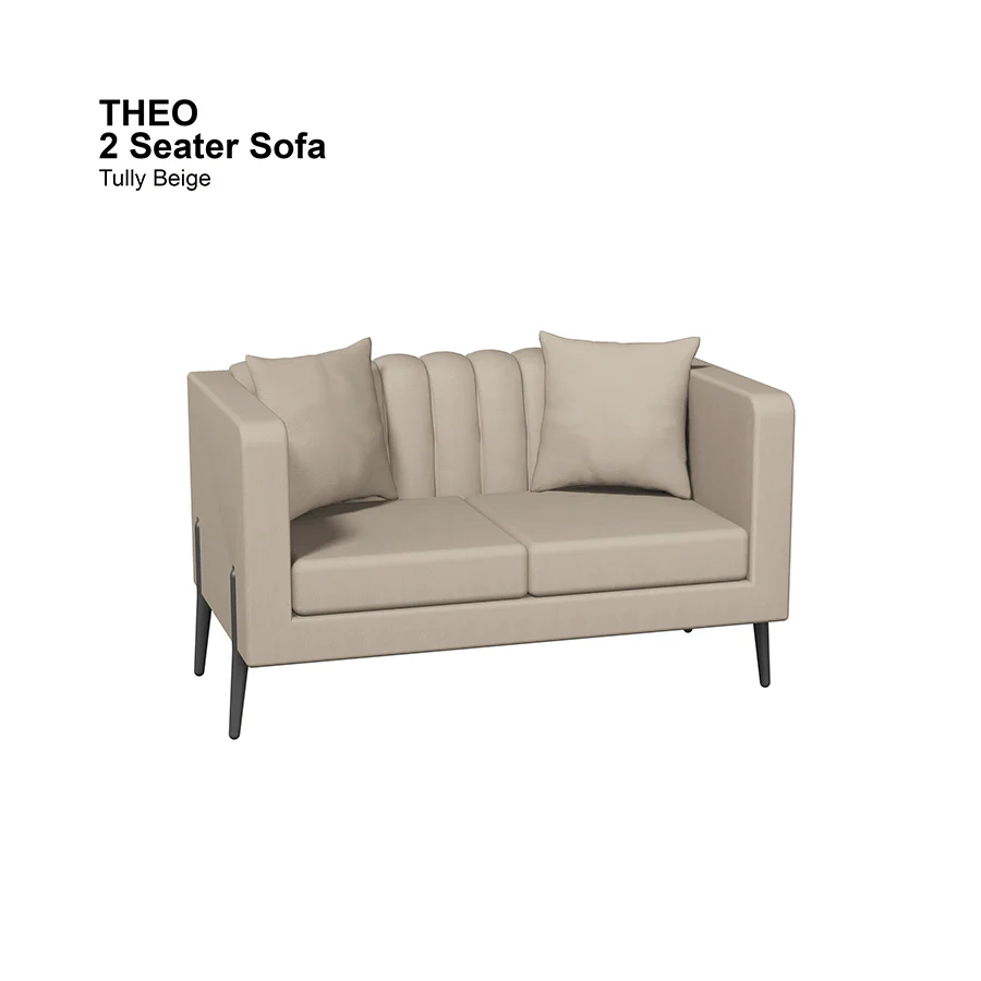 Theo 2 Seater Sofa - Image 13