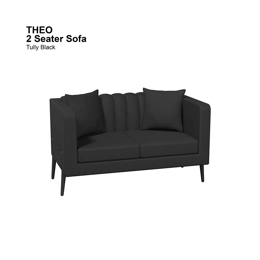 Theo 2 Seater Sofa - Image 16