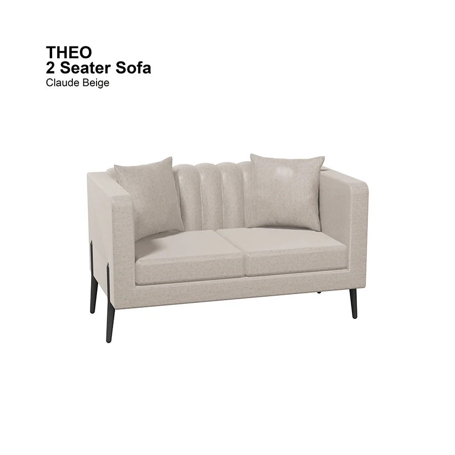 Theo 2 Seater Sofa - Image 18