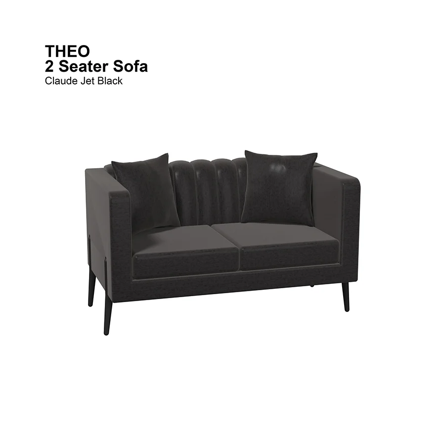 Theo 2 Seater Sofa - Image 19