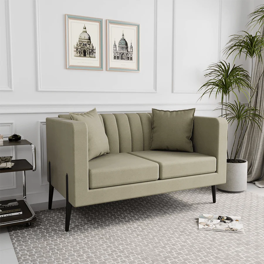 Theo 2 Seater Sofa - Image 2