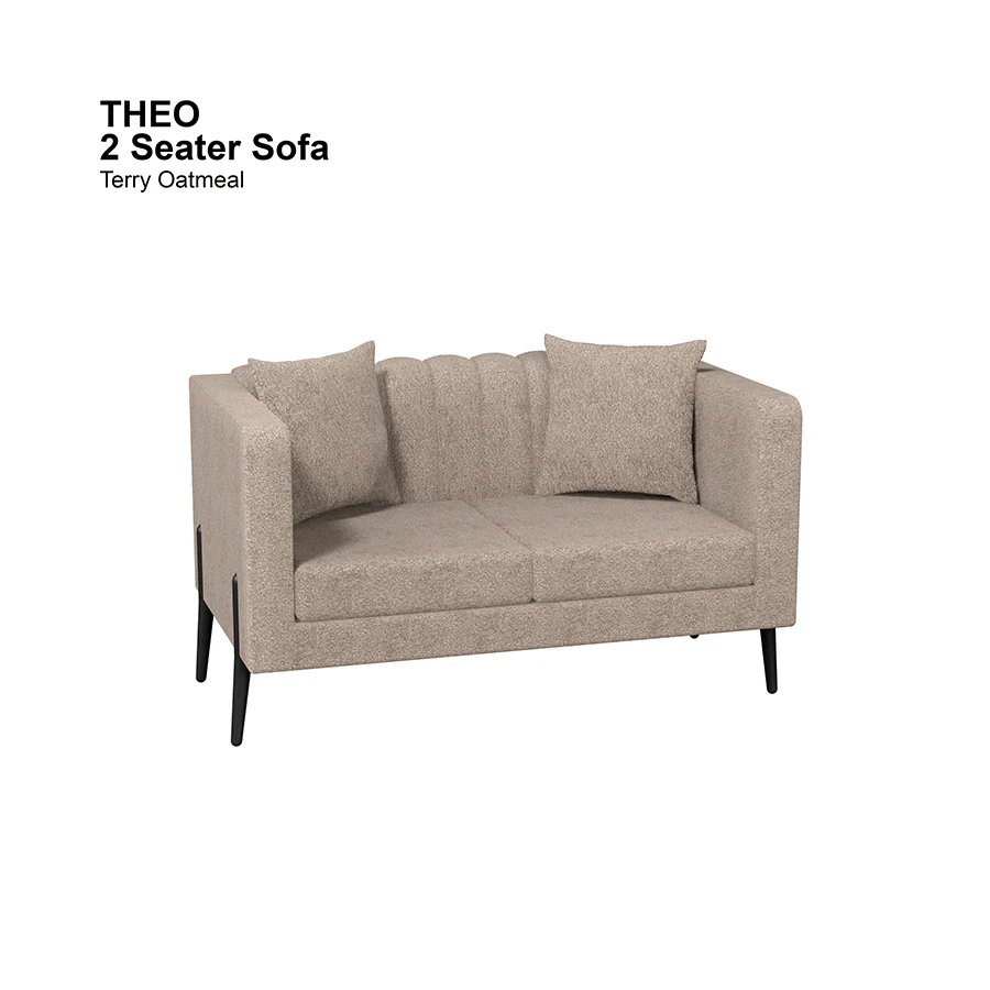 Theo 2 Seater Sofa - Image 20