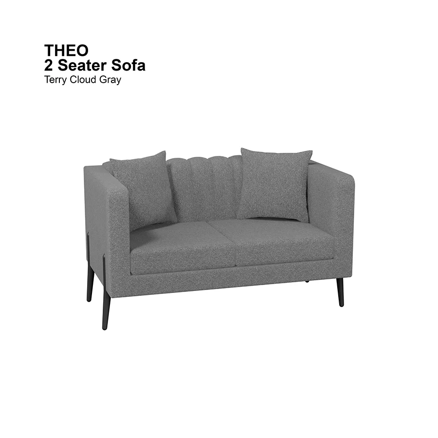 Theo 2 Seater Sofa - Image 21