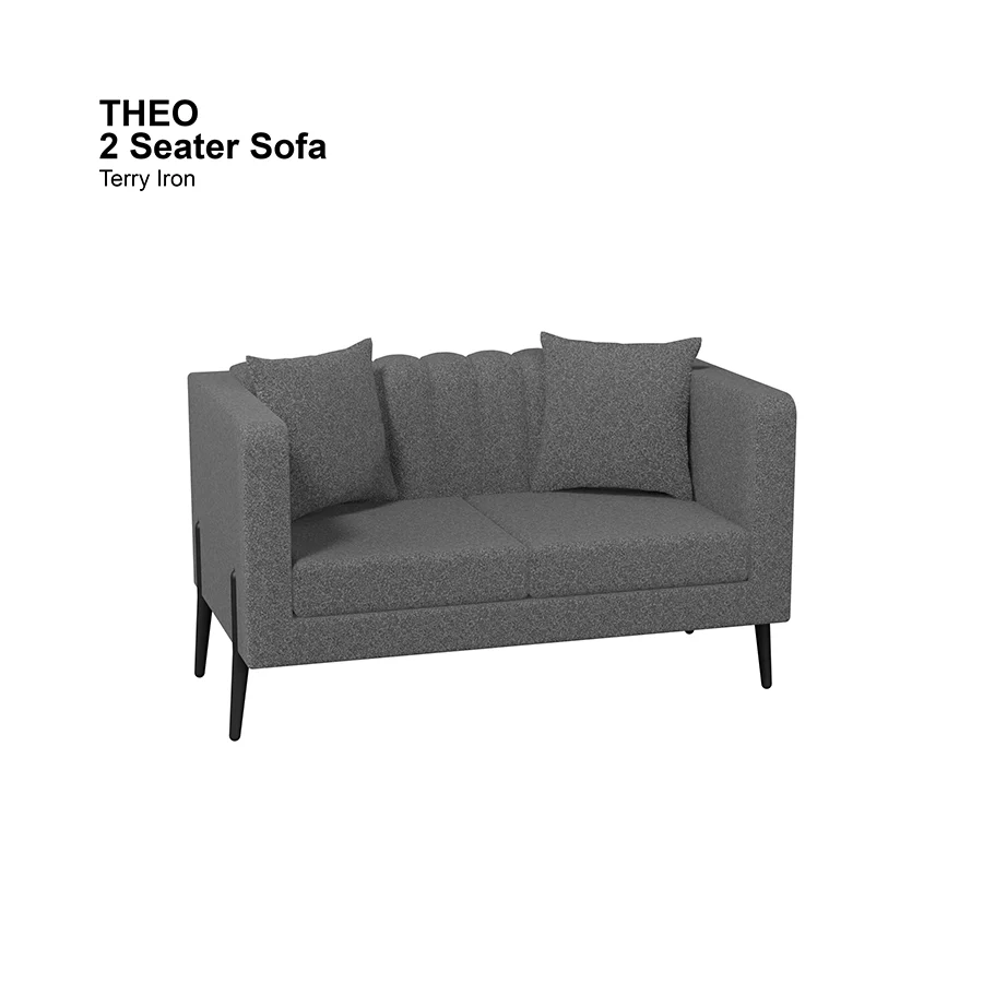 Theo 2 Seater Sofa - Image 22