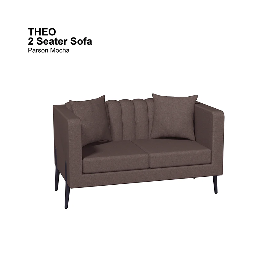 Theo 2 Seater Sofa - Image 5