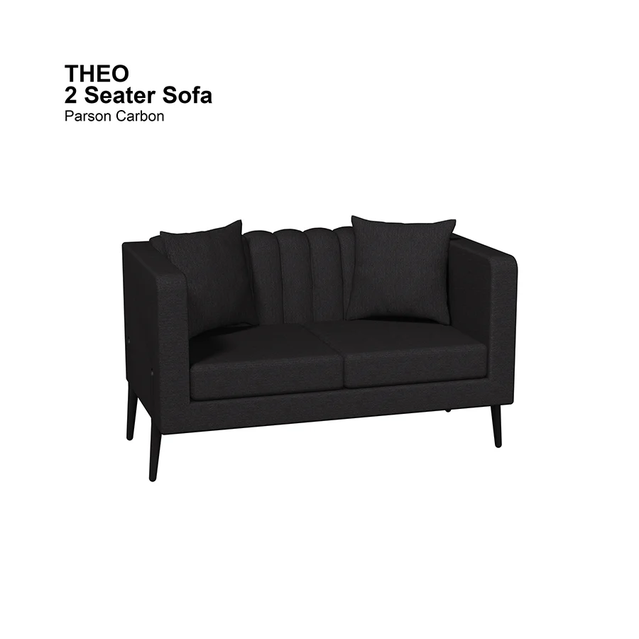 Theo 2 Seater Sofa - Image 6