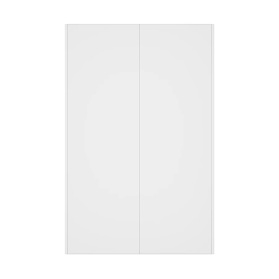 Theodore 3 Door Metal Wardrobe - Image 15
