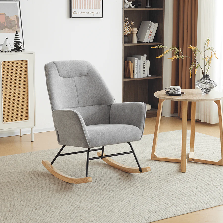 Thora Rocking Chair - Image 2