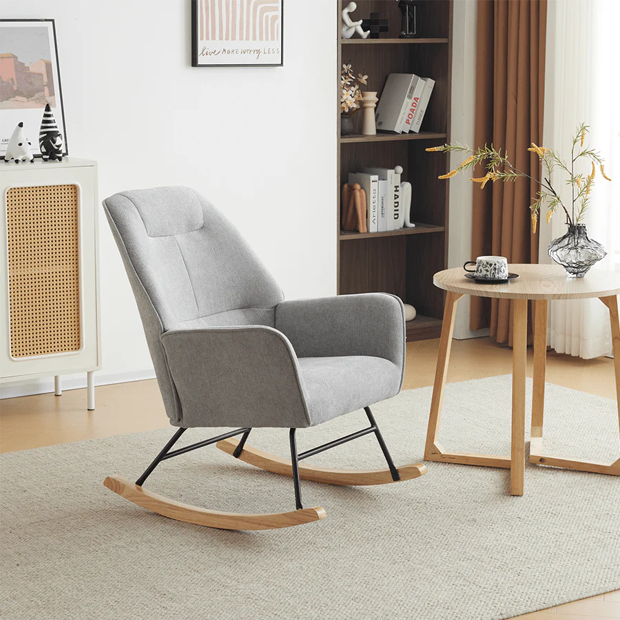 Thora Rocking Chair - Image 4