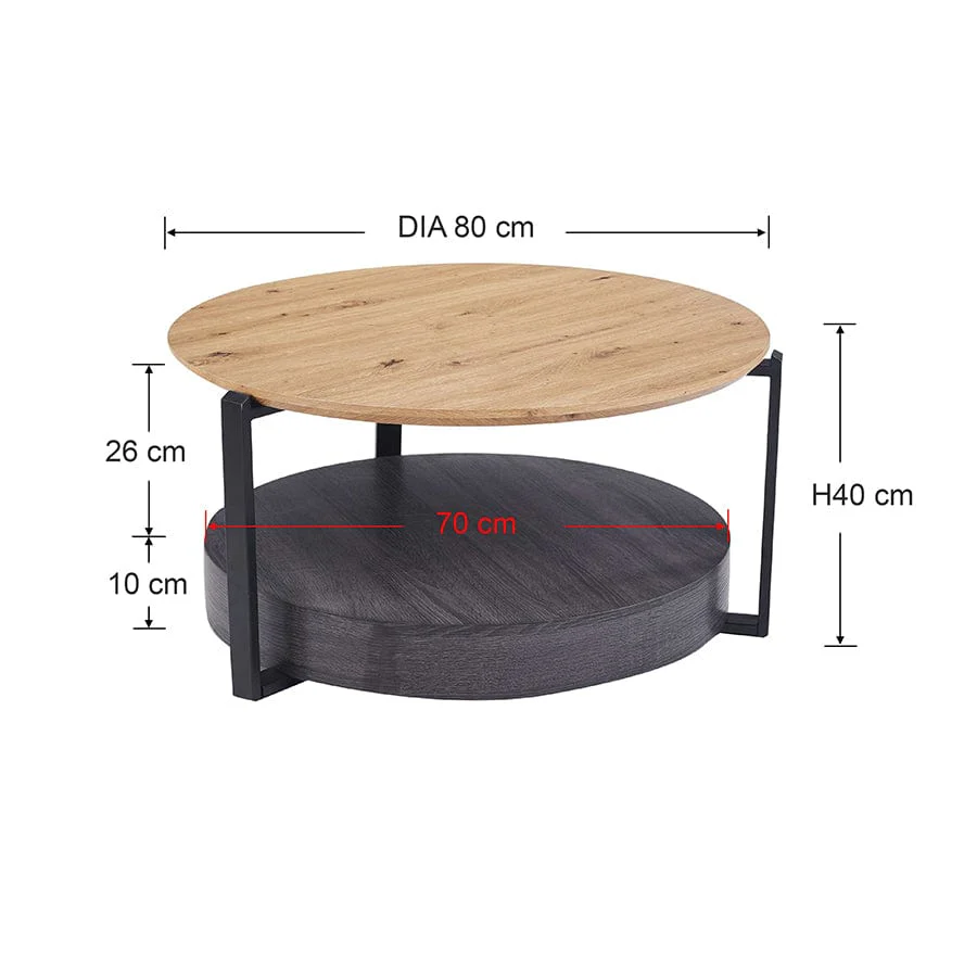 Thore Coffee Table - Image 10