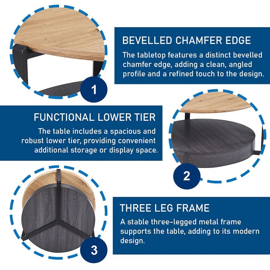 Thore Coffee Table - Image 9