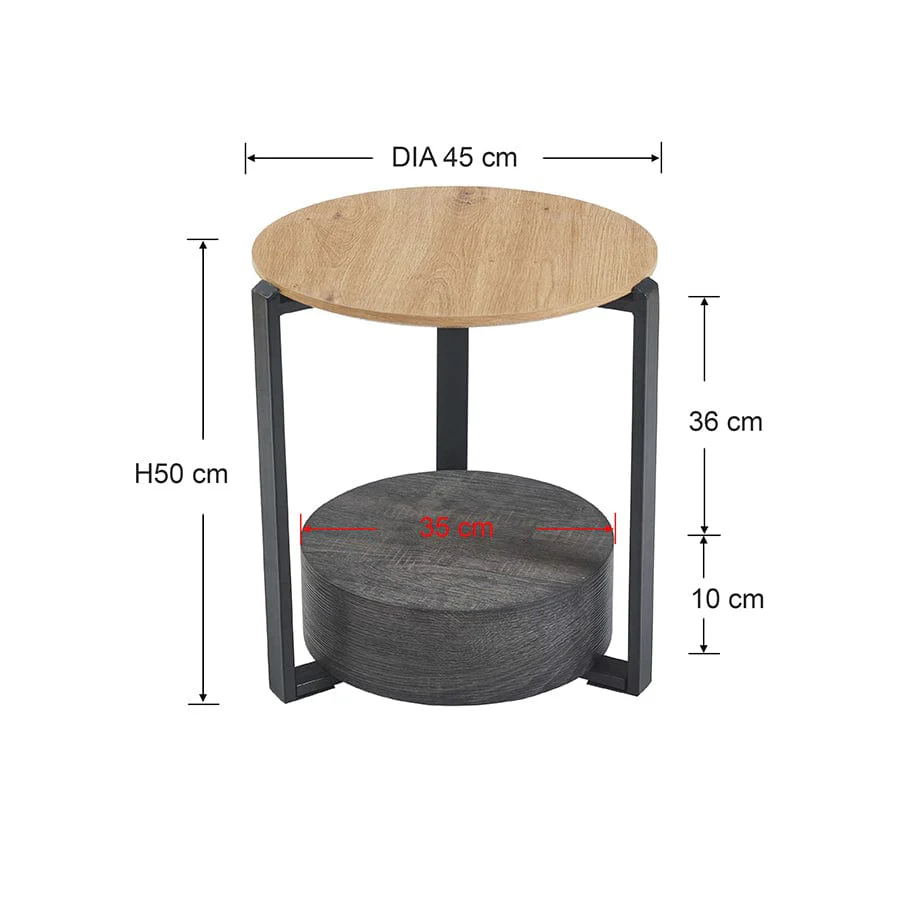 Thore Side Table - Image 10
