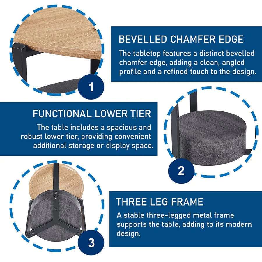 Thore Side Table - Image 9