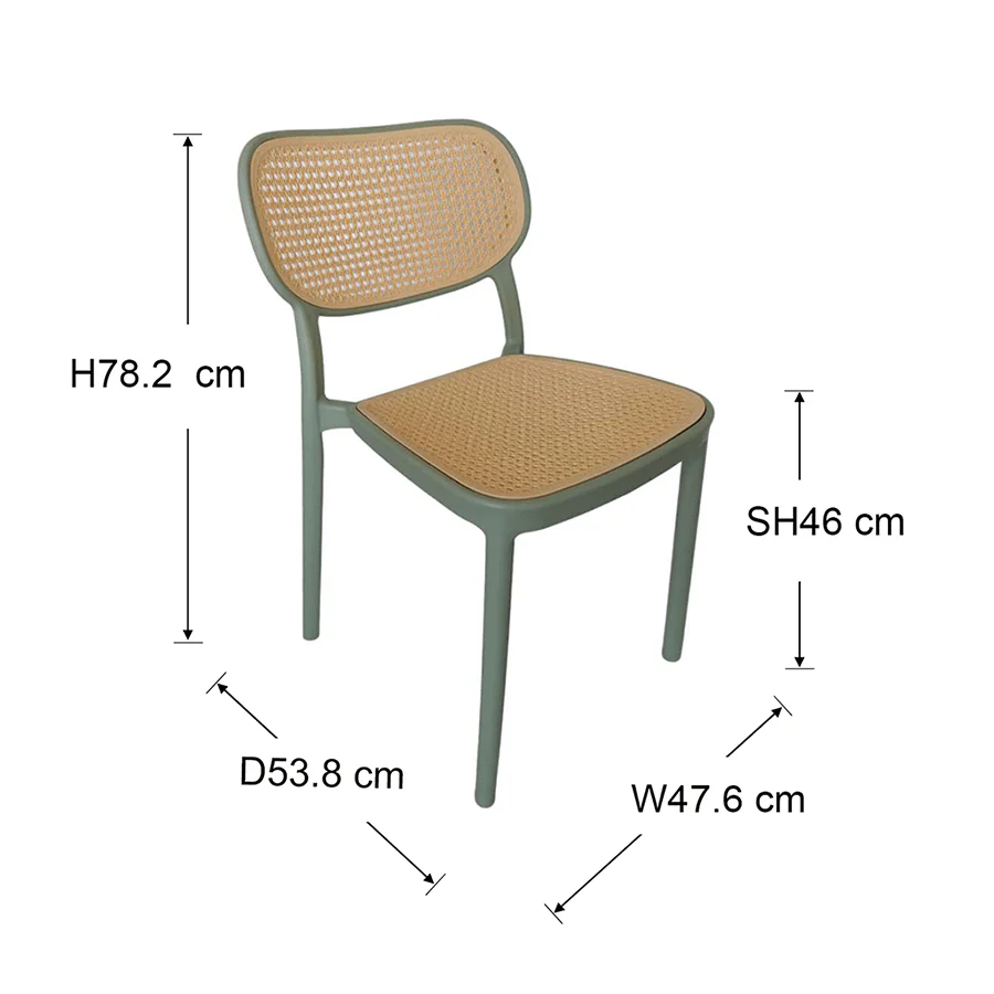 Tiago Outdoor Chair - Image 18