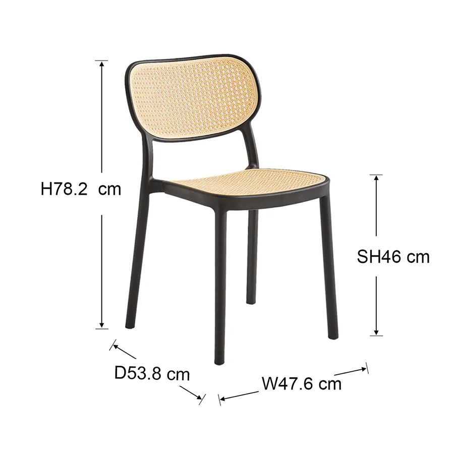 Tiago Outdoor Chair - Image 9
