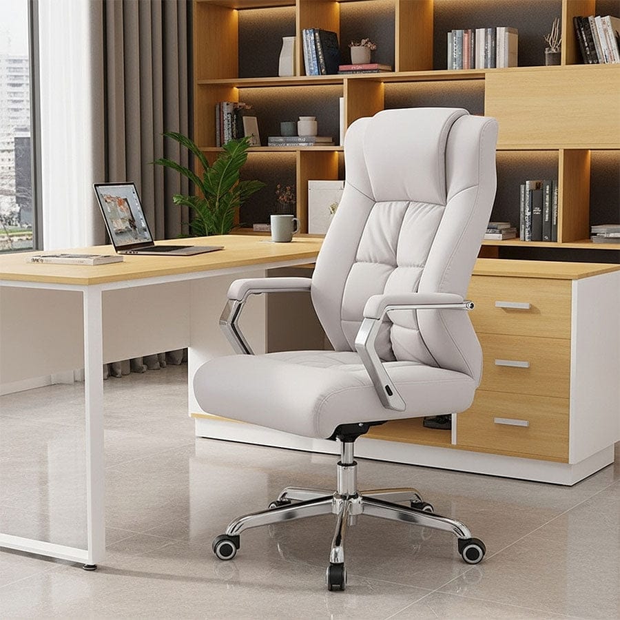 Tiberius High Back Office Chair - Image 16