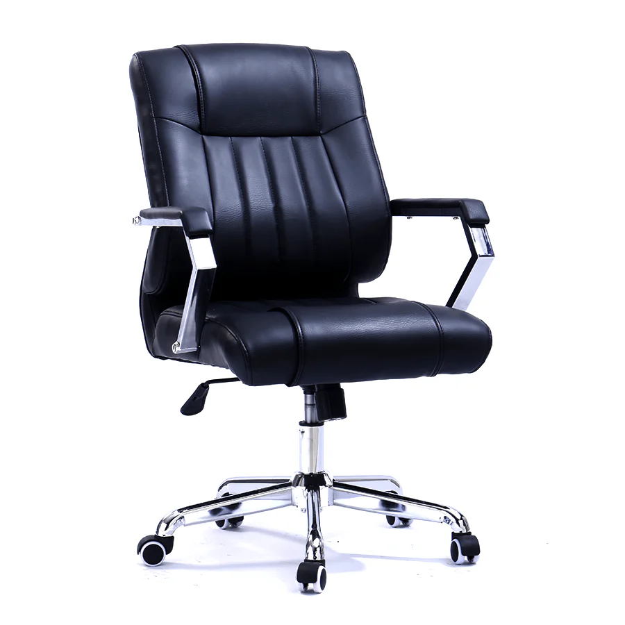 Tiberius Low Back Office Chair - Image 13