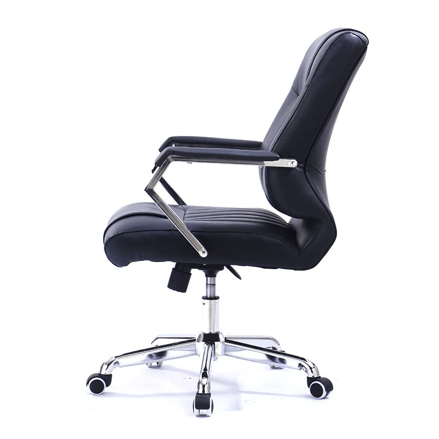 Tiberius Low Back Office Chair - Image 17