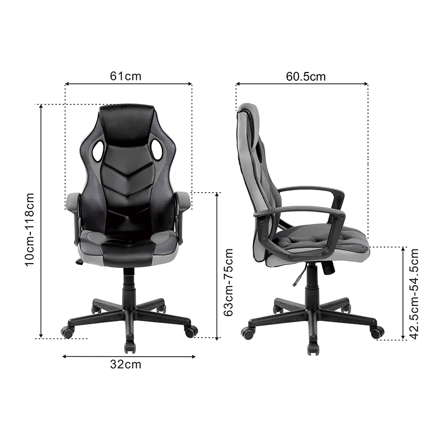 Topa Gaming Chair - Image 16