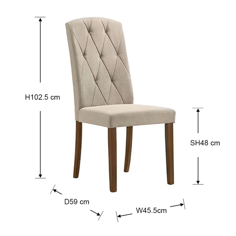Tori Dining Chair - Image 10