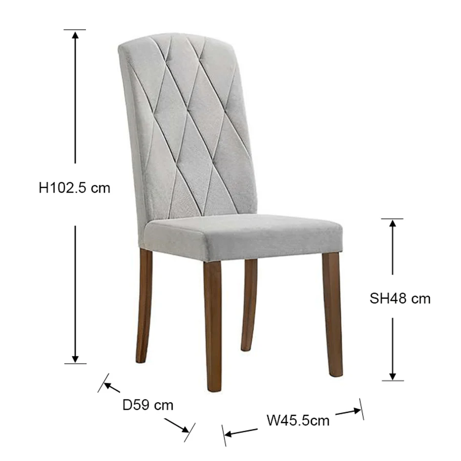 Tori Dining Chair - Image 20