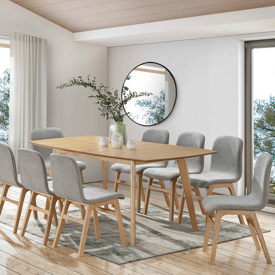 Torin 150-194 Butterfly Extension Table - Image 12