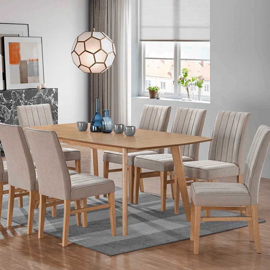 Torin 150-194 Butterfly Extension Table - Image 13