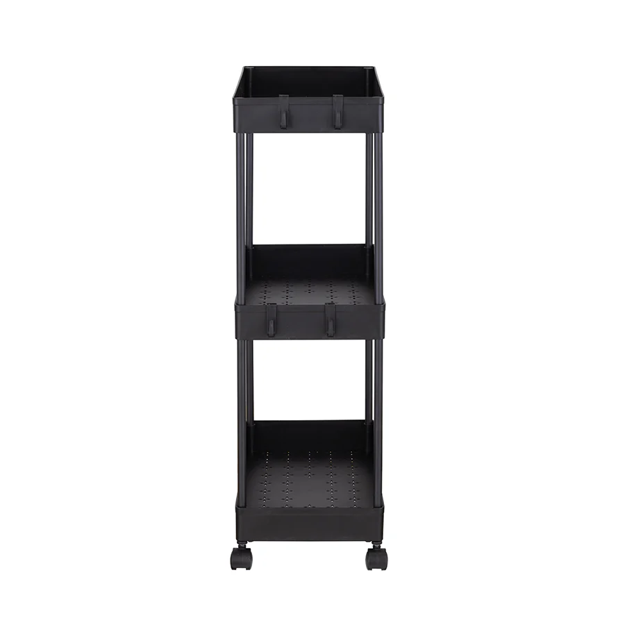 Tory 3 Tier Plastic Trolley - Image 8