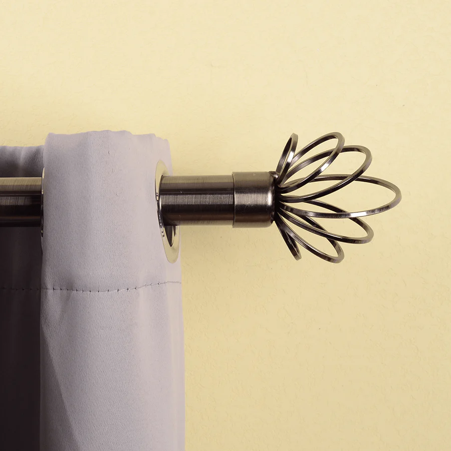 Tove Heavy-Duty Curtain Rod - Image 2