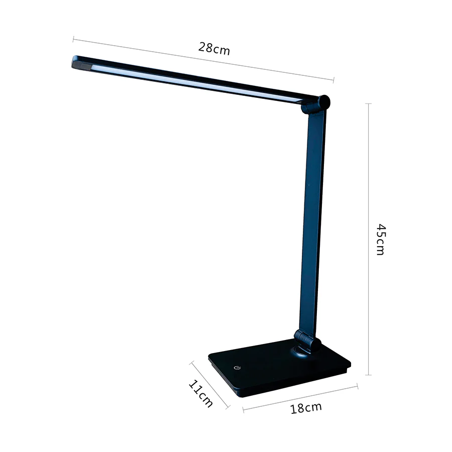 Trefil LED Dimmable Desk Lamp - Image 4