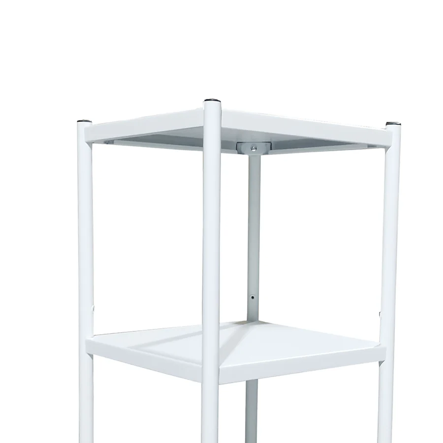 Trion 3 Tier Shelving Rack with Wheels - Image 17