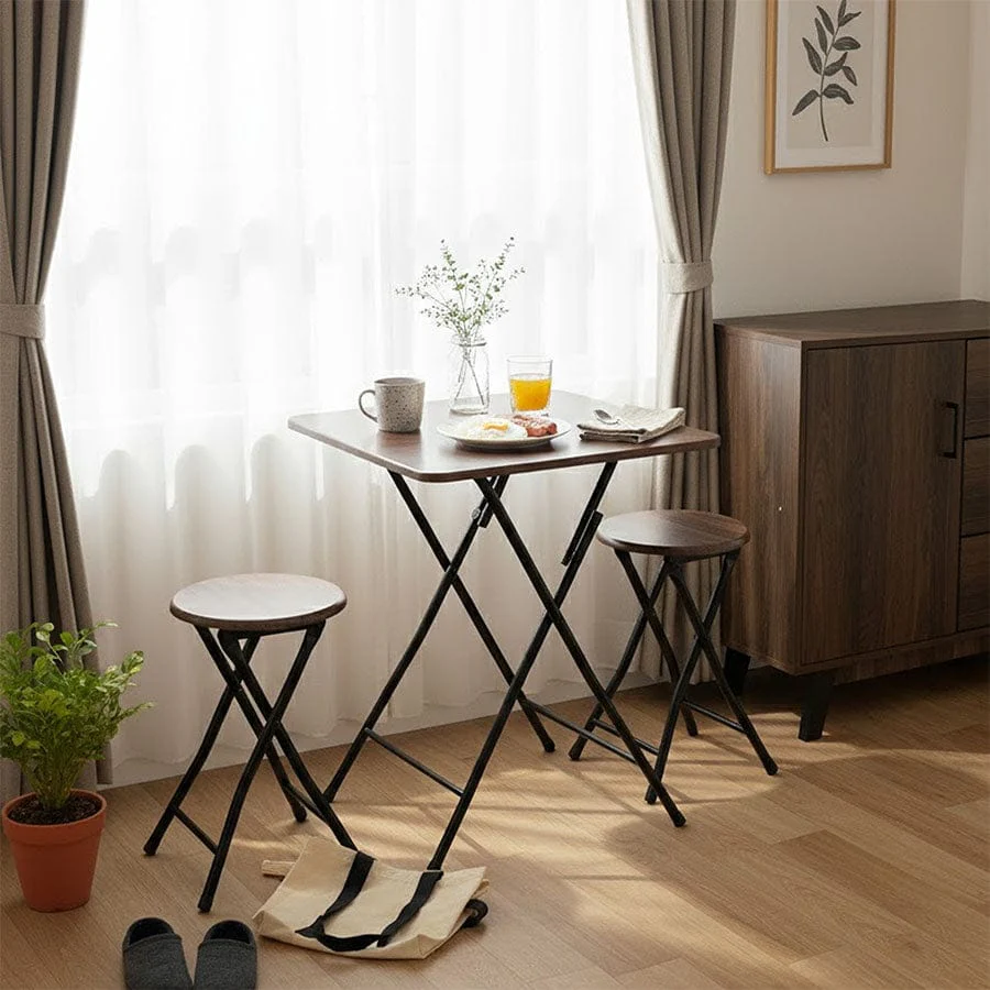 Trixie 2 Seater Dining Set - Image 18