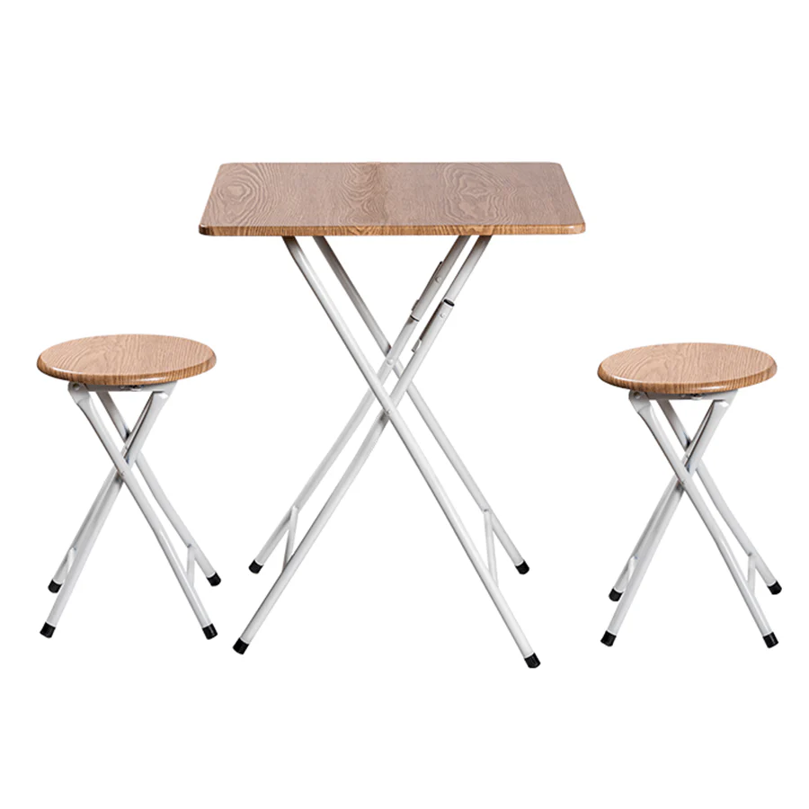 Trixie 2 Seater Dining Set - Image 4
