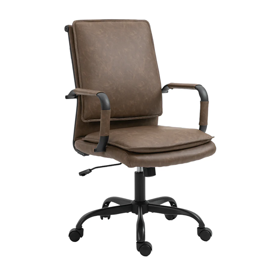 Tyson Low Back Office Chair - Image 11