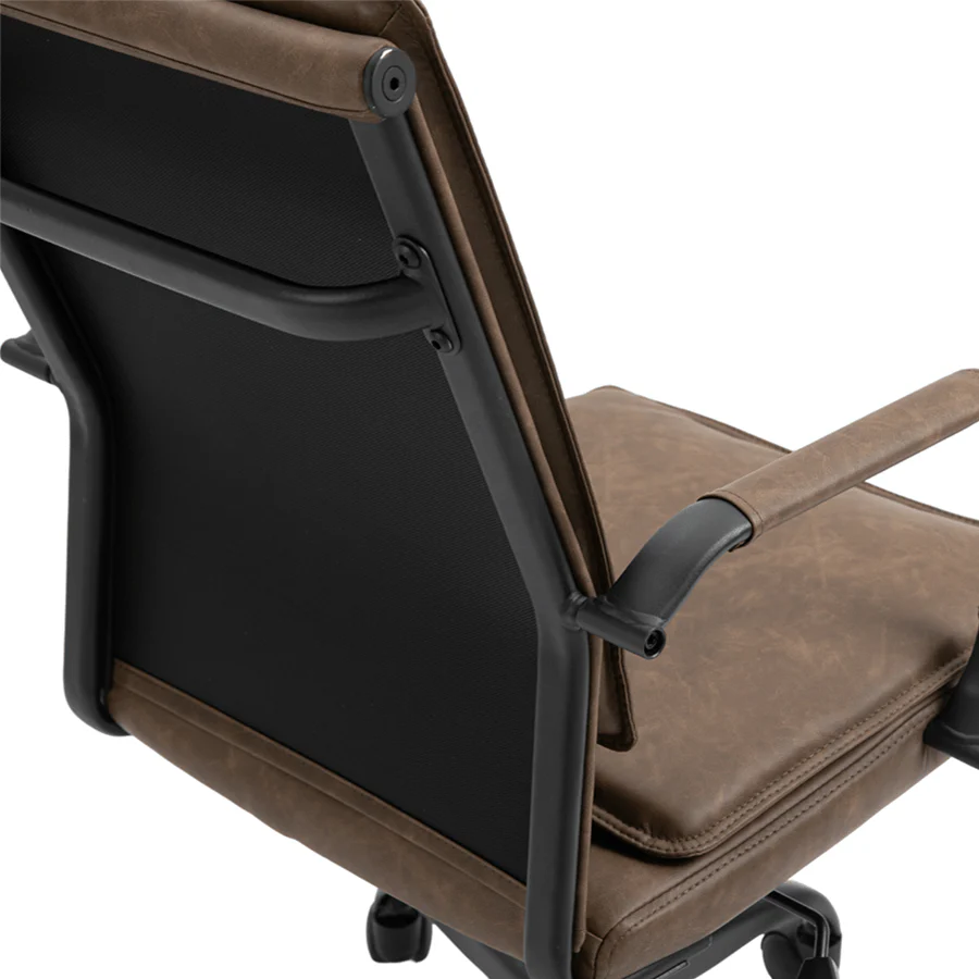 Tyson Low Back Office Chair - Image 18