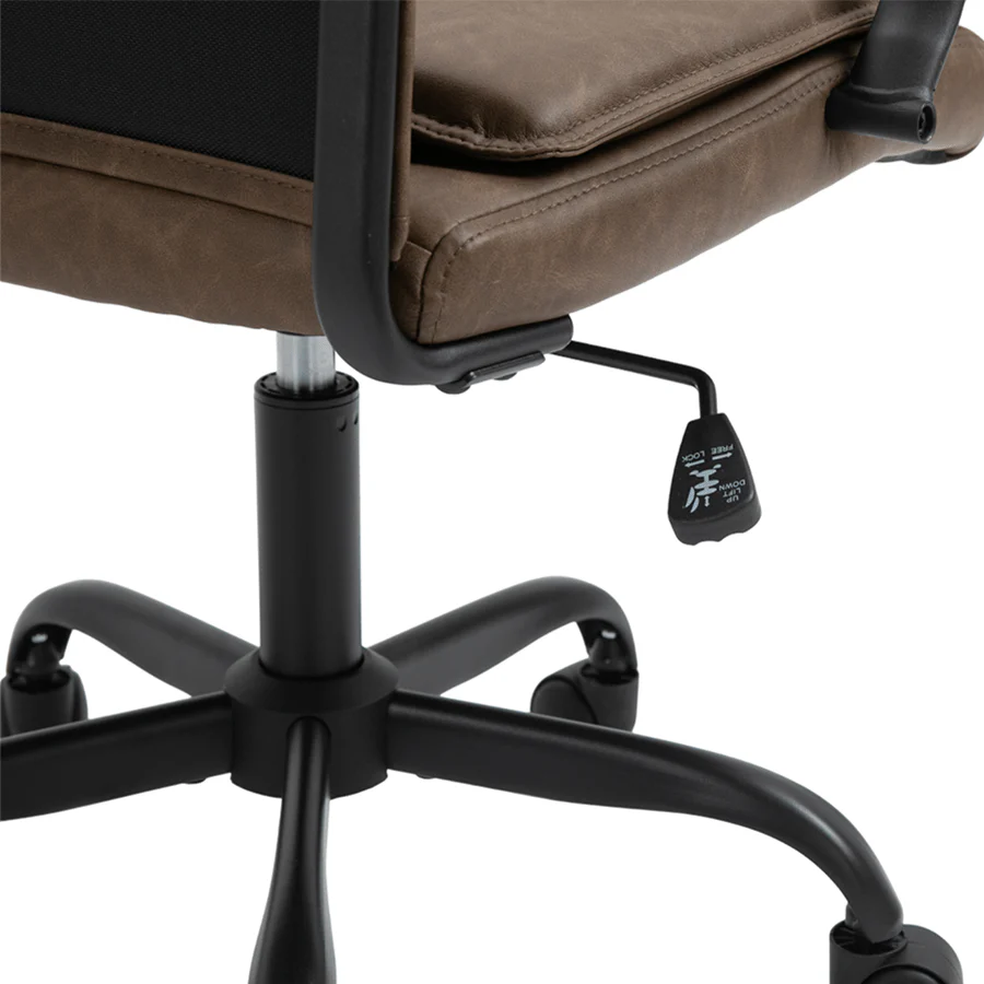 Tyson Low Back Office Chair - Image 19