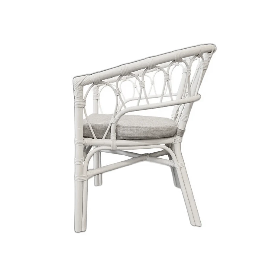 Ucean Arm Chair with Cushion - Image 15