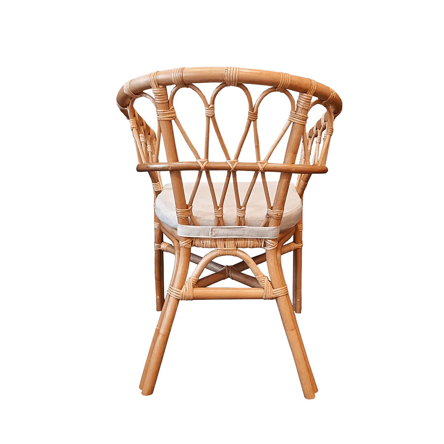 Ucean Arm Chair with Cushion - Image 8