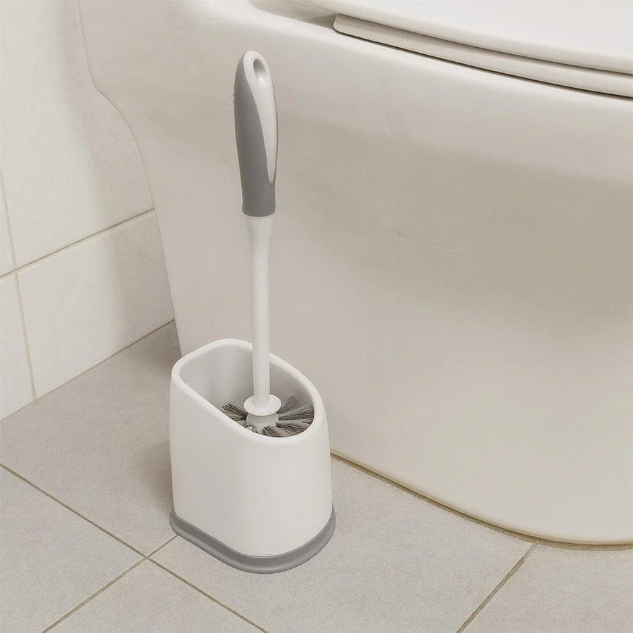 Vale Toilet Brush with Holder - Image 2