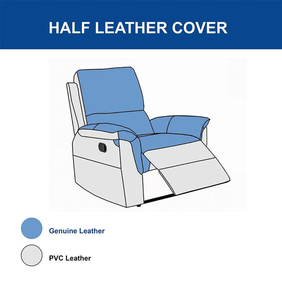Vanessa 1 Seater Recliner Sofa - Image 23