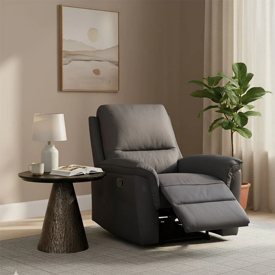 Vanessa 1 Seater Recliner Sofa - Image 3