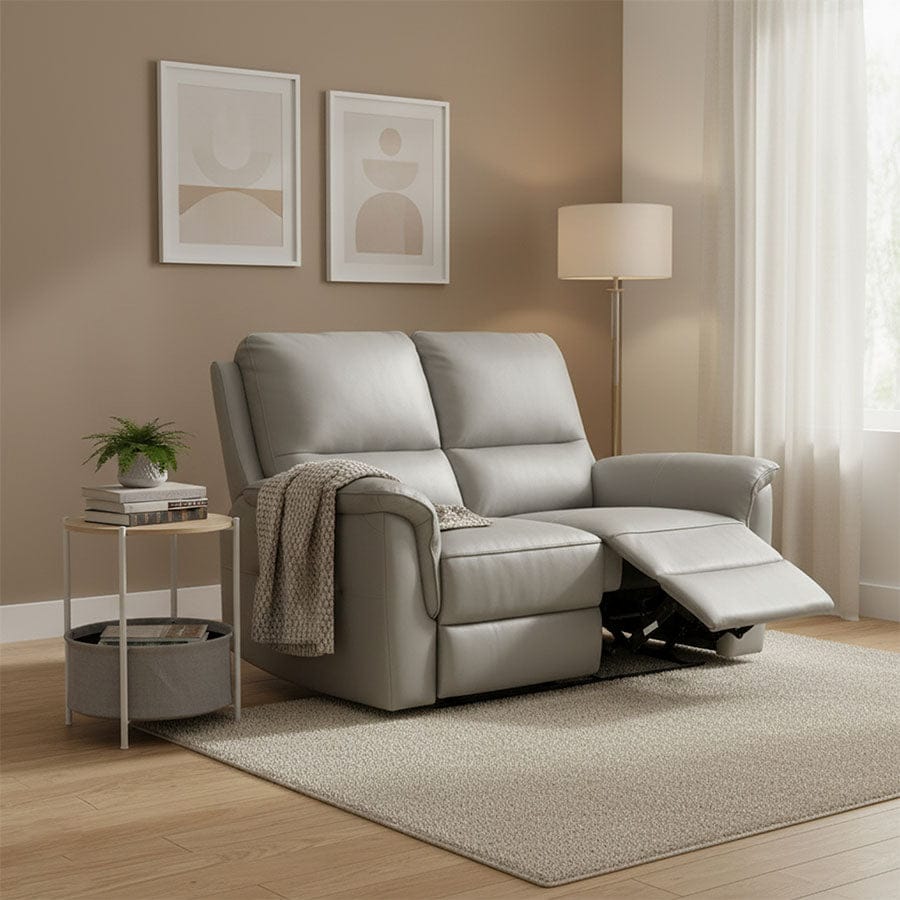 Vanessa 2 Seater Recliner Sofa - Image 13
