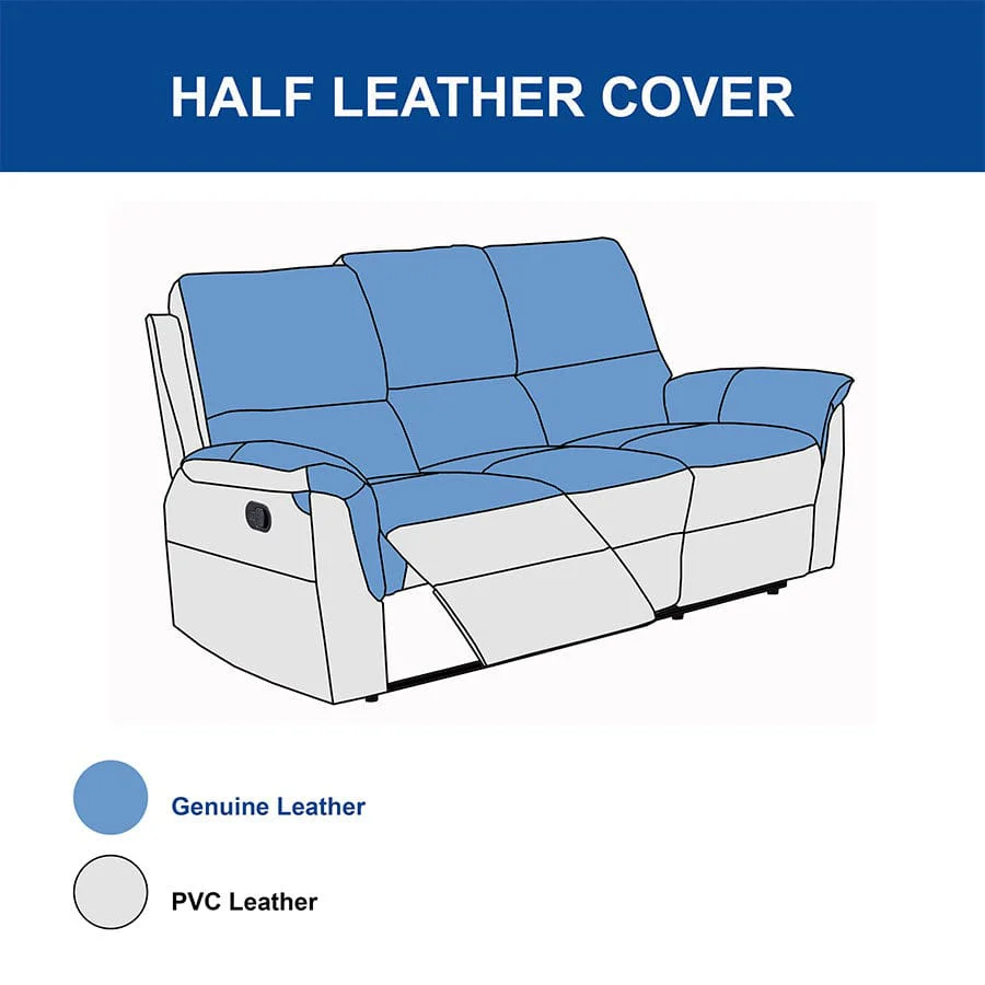 Vanessa 3 Seater Recliner Sofa - Image 13