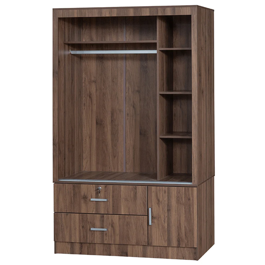 Vania 120 cm Sliding Wardrobe - Image 18