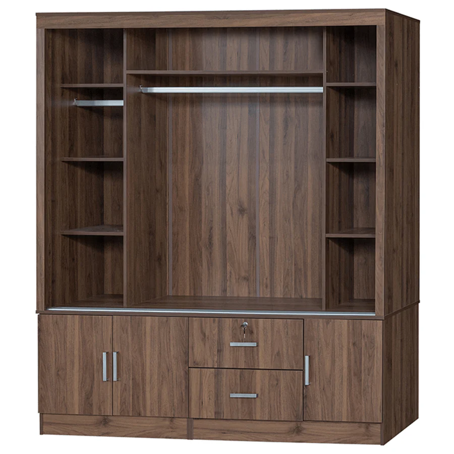Vania 180 cm Sliding Wardrobe - Image 17